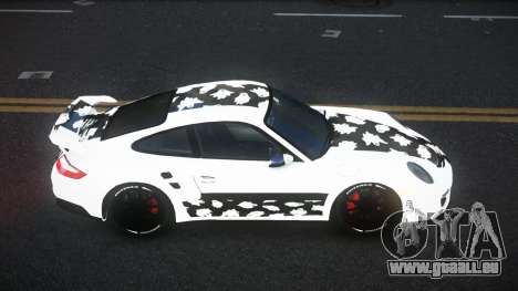 Porsche 977 Elbri S6 für GTA 4