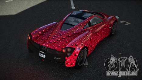 Pagani Huayra Daclake S4 für GTA 4