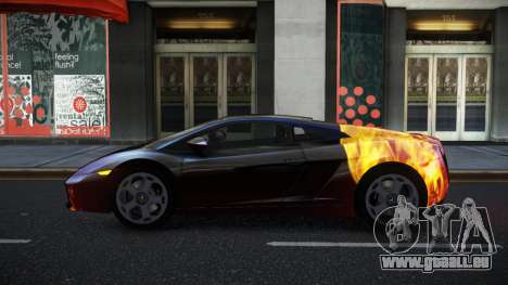 Lamborghini Gallardo Dialyn S12 pour GTA 4