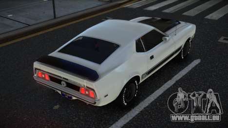 Ford Mustang Ibom pour GTA 4