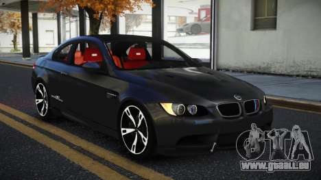 BMW M3 E92 Mofrac pour GTA 4