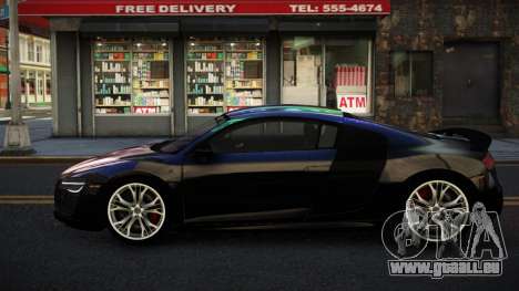 Audi R8 Lychfer S7 pour GTA 4
