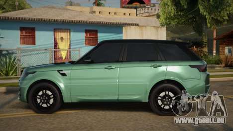 Range Rover Sport 15th für GTA San Andreas