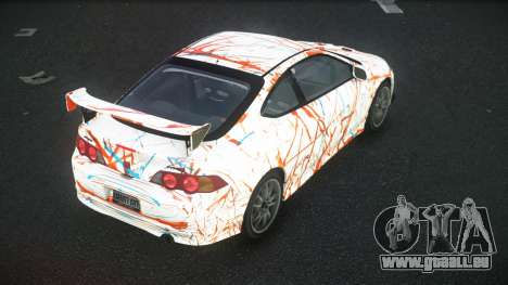 Honda NSX Tedilie S7 für GTA 4