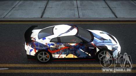 Nissan GT-R Ellanic S6 für GTA 4