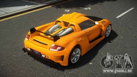 Porsche Carrera GT Gupuruvov pour GTA 4