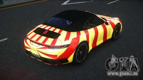 Porsche 911 Luel S9 für GTA 4