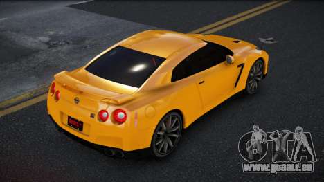Nissan GT-R Alerick für GTA 4