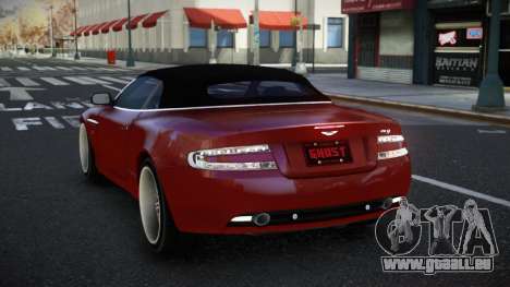 Aston Martin DB9 Apag für GTA 4