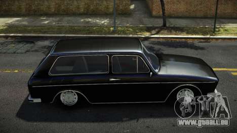 Volkswagen Type 3 Bacixoqo pour GTA 4