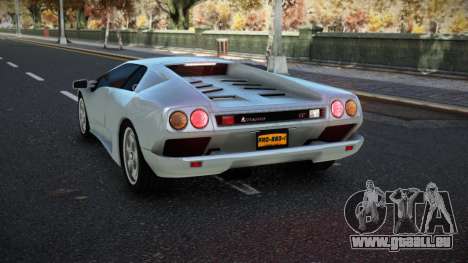 Lamborghini Diablo Mirow pour GTA 4