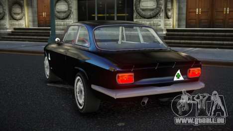 Alfa Romeo Giulia Danneha pour GTA 4