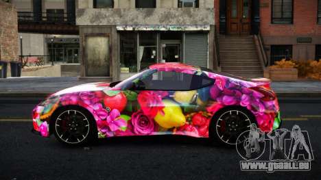 Nissan 370Z Rivinre S13 für GTA 4