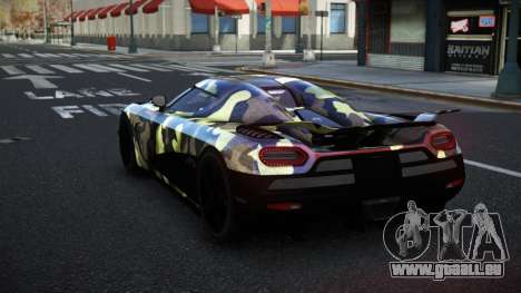 Koenigsegg Agera Nixak S12 für GTA 4
