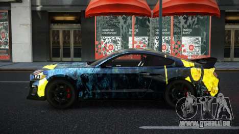 Ford Mustang Shelby Aver S4 für GTA 4