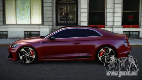 Audi RS5 Wiyta pour GTA 4