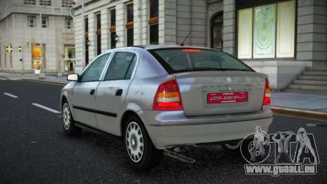 Opel Astra Jutabuz für GTA 4