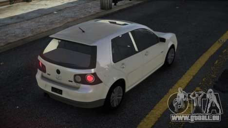 Volkswagen Golf Nilne für GTA 4