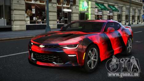 Chevrolet Camaro Riske S2 für GTA 4