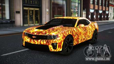 Chevrolet Camaro Nilerva S3 für GTA 4