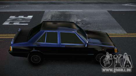 Mitsubishi Lancer Dahufa pour GTA 4