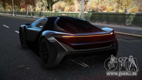 Techrules AT96 Zece pour GTA 4