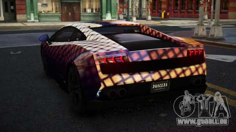 Lamborghini Gallardo Bryjenly S11 pour GTA 4