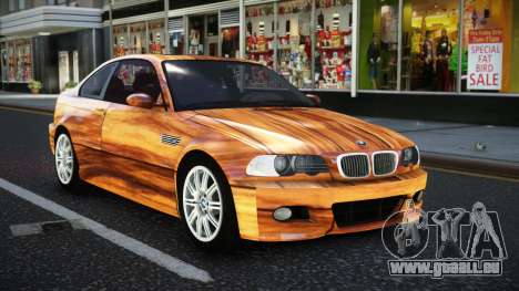 BMW M3 E46 Olasse S2 für GTA 4