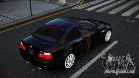 BMW M3 E46 Olasse S3 pour GTA 4