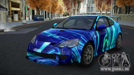 Honda NSX Tedilie S13 pour GTA 4