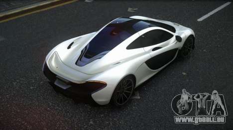 McLaren P1 Hibfexa für GTA 4