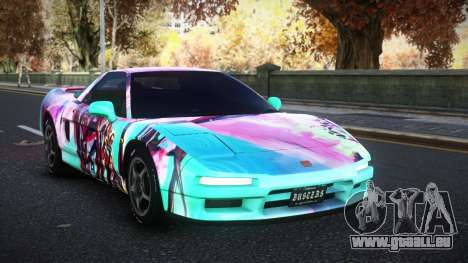 Honda NSX Anjax S2 pour GTA 4