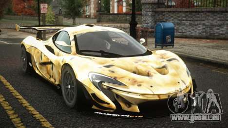 McLaren P1 Ahlixe S14 pour GTA 4