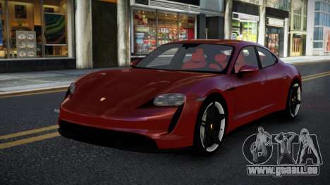 Porsche Taycan Fumipeb pour GTA 4