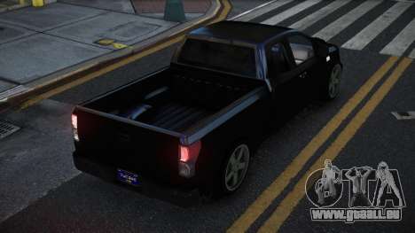 Toyota Tundra Xeqje für GTA 4
