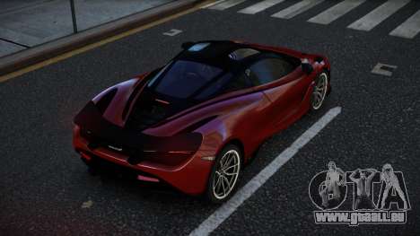 McLaren 720S Jusan pour GTA 4