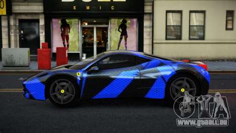 Ferrari 458 Gably S11 für GTA 4