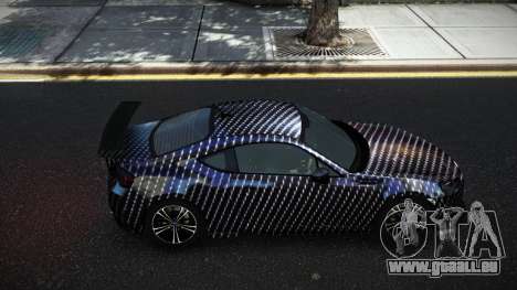 Subaru BRZ Lusem S1 pour GTA 4