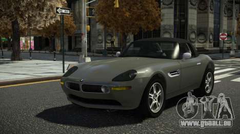 BMW Z8 Gehi für GTA 4