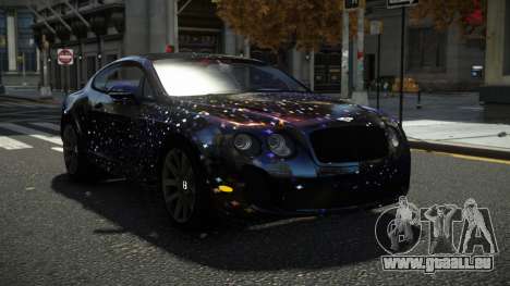 Bentley Continental Zalia S10 für GTA 4