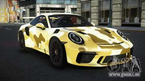 Porsche 911 Aseon S5 für GTA 4