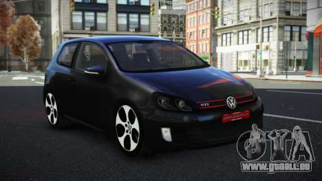 Volkswagen Golf Fuase für GTA 4