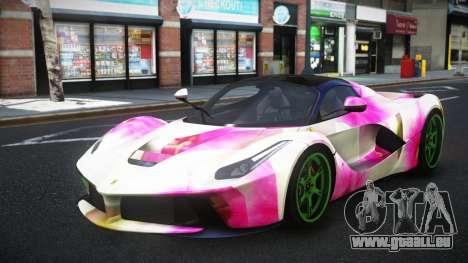 Ferrari LaFerrari Jesmin S3 für GTA 4