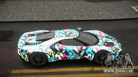 Ford GT Jutiny S12 pour GTA 4