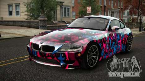 BMW Z4 Exalie S11 für GTA 4