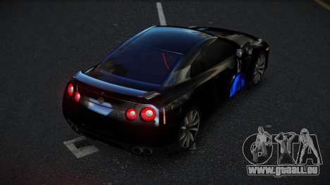 Nissan GT-R Elladan S9 pour GTA 4