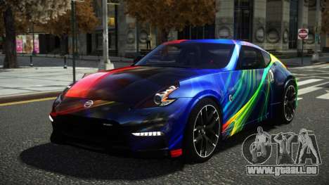 Nissan 370Z Tholoe S14 pour GTA 4