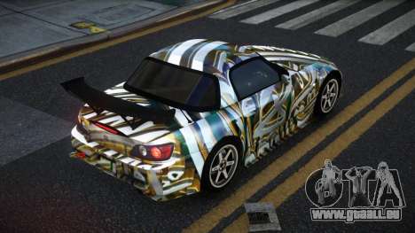 Honda S2000 Rickgel S3 für GTA 4