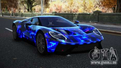 Ford GT Tohat S4 für GTA 4