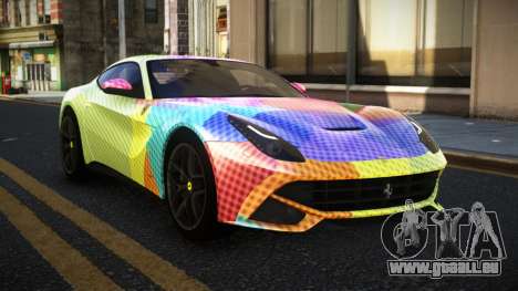 Ferrari F12 Gelmake S2 pour GTA 4